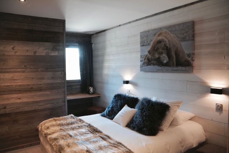 Chalet Aguila