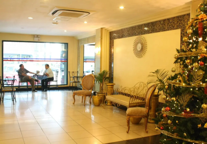 Plaza Alemania Hotel