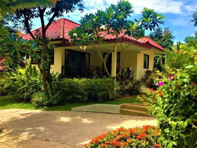 2 Bedrooms Superior Villa