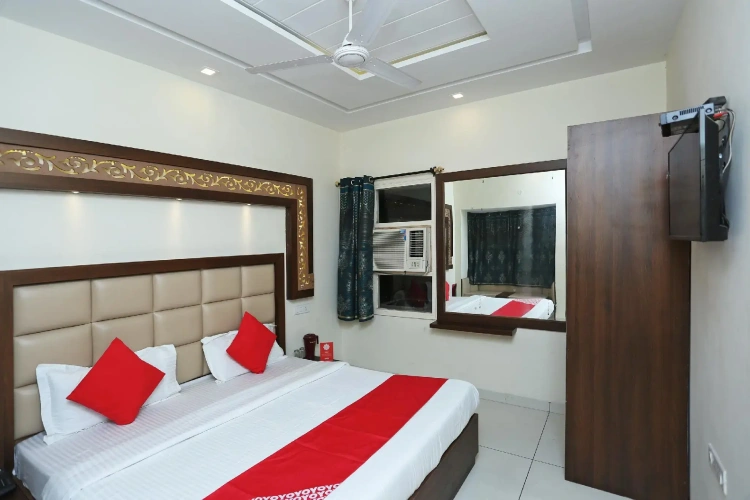 Classic Double room
