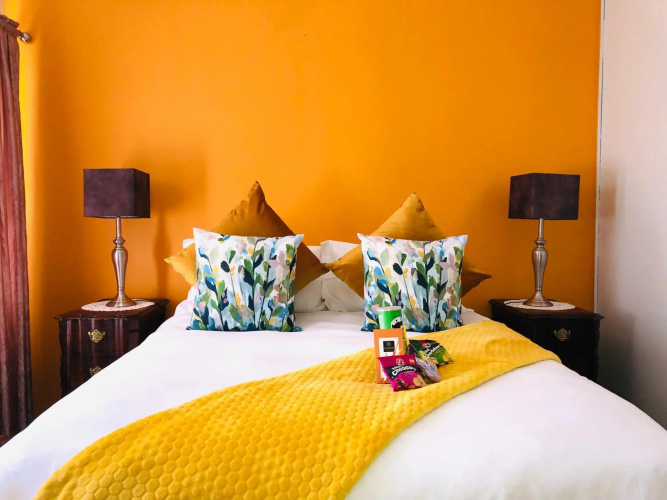 @ Home Bed & Breakfast