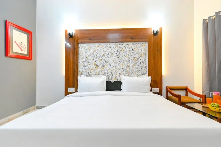 Deluxe room