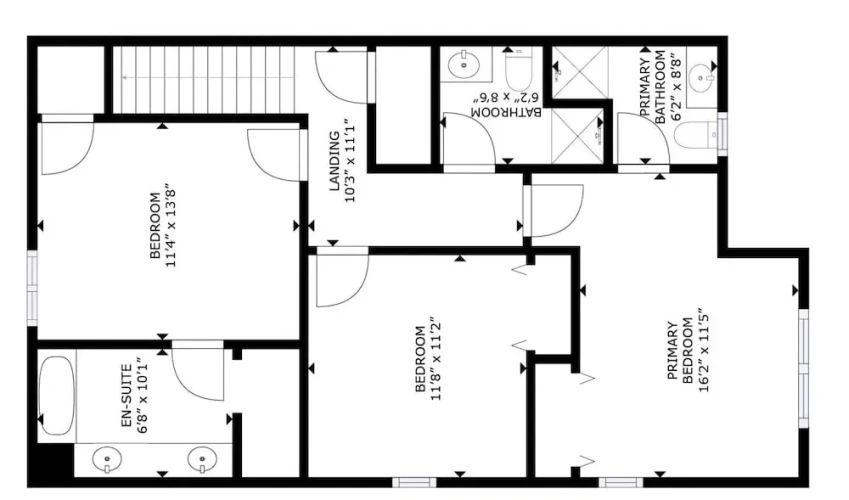 5 Bedrooms Villa