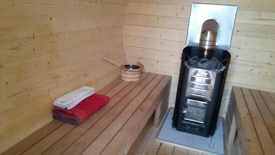 SAUNA Dom