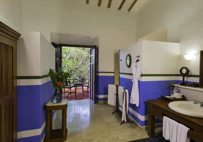 Hacienda San Jose Cholul