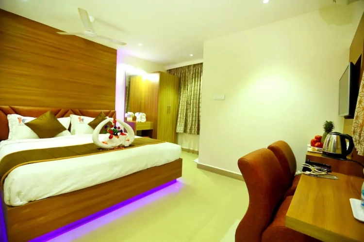 Standard Double room