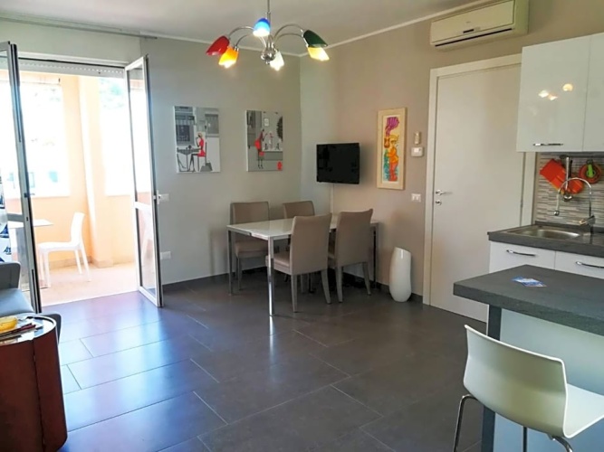Holiday Apartment Valentina in Otranto
