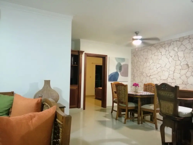 Beatiful condo rosa hermosa