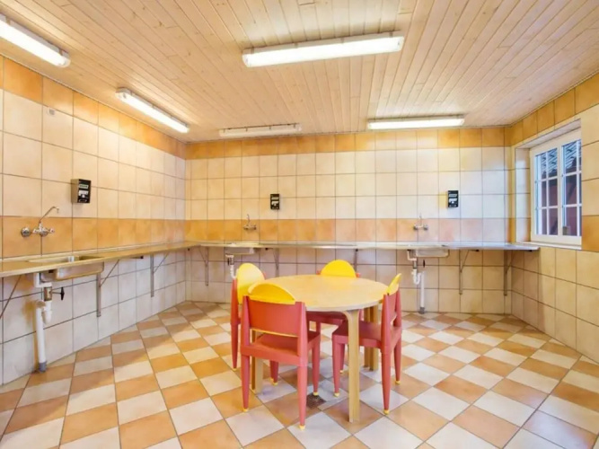 2 Person Holiday Park Home in Graested