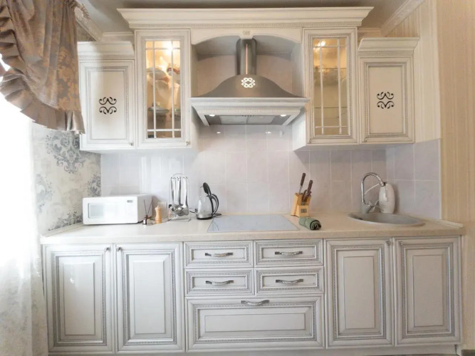 Фотография номера квартиры Квартирки НН на бульваре Академика Б.А. Королёва 8