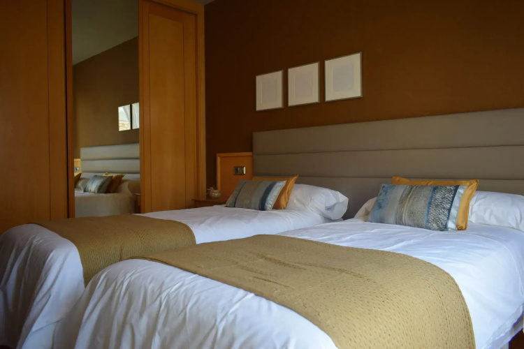 Apartamentos Vida Mar de Laxe