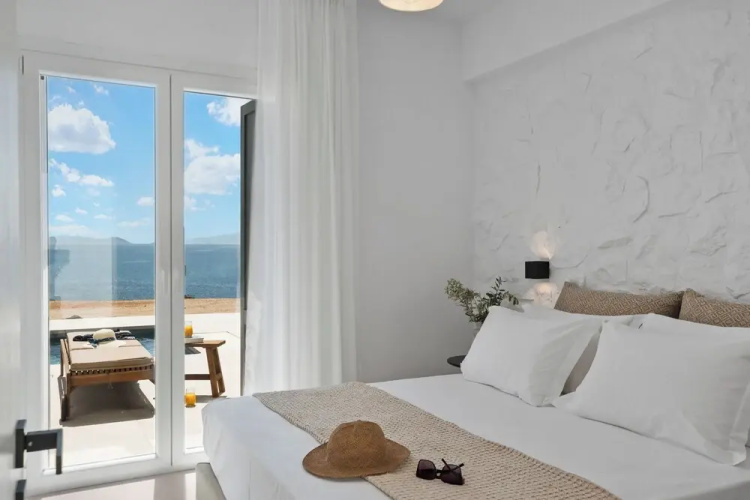 Roos Villas Naxos