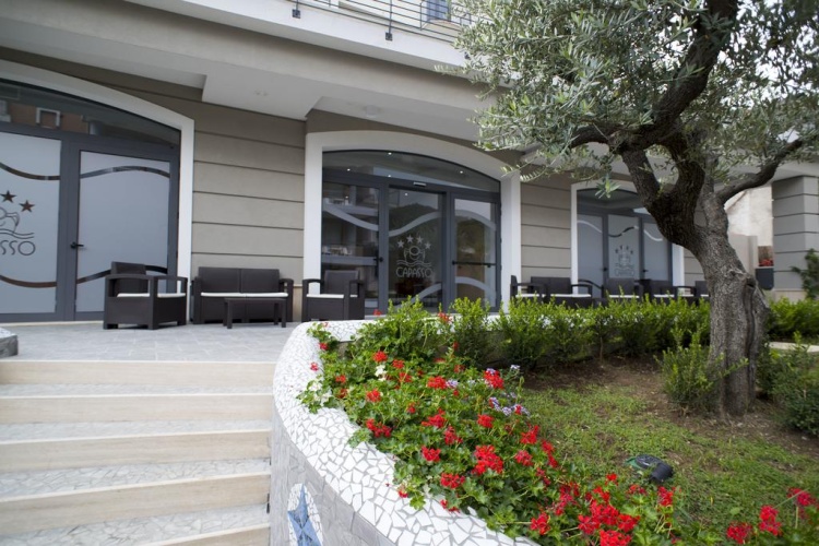 Hotel Terme Capasso photo 16