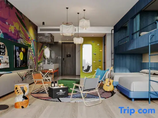 Superior Double Family room