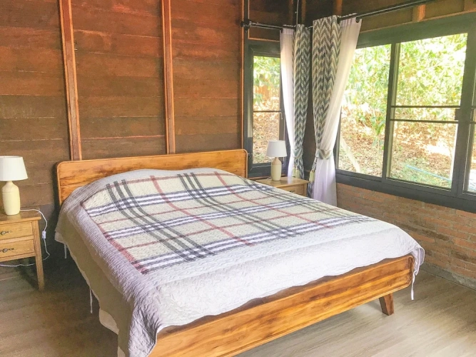 Deluxe room with balcony