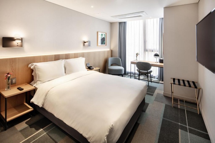 Deluxe Double room