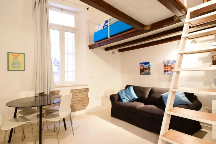 Campo de' Fiori Cozy Studio
