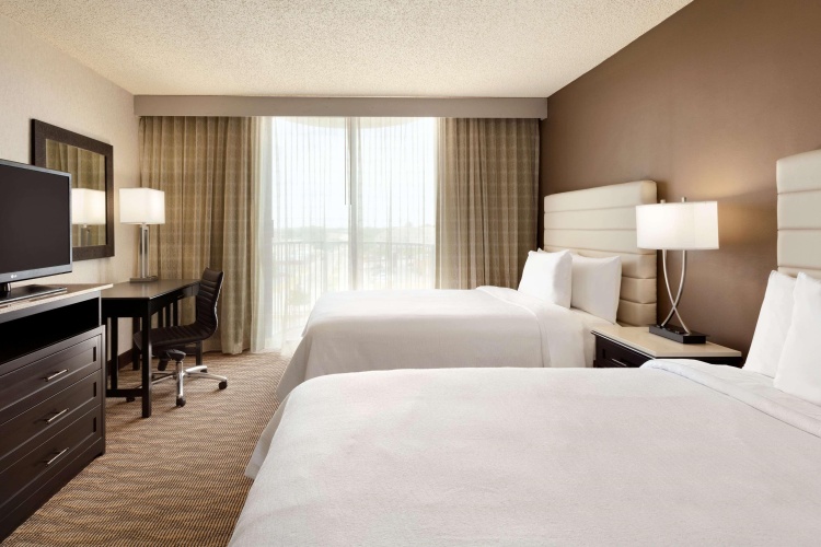 Embassy Suites by Hilton Oklahoma City Will Rogers Airport photo 7