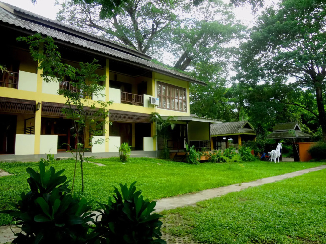 The Point Villa Mae Hong Son