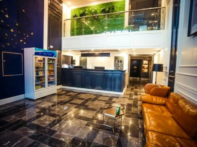 Lano Hotel (Harbin Xueyuan Road)