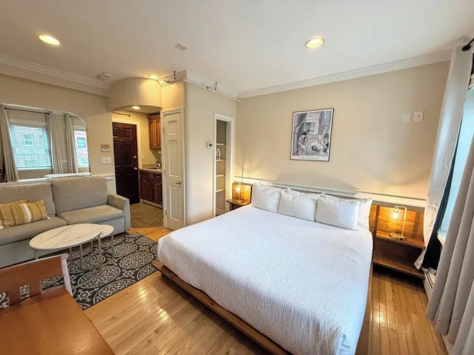 Copley House