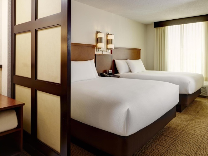Quadruple room