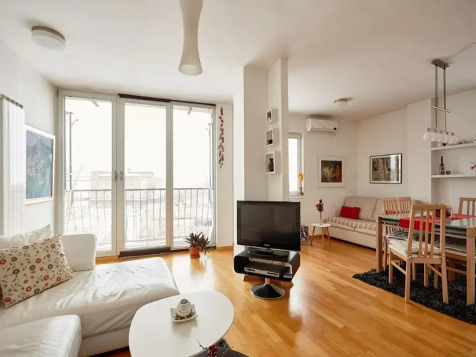 Bodan apartment
