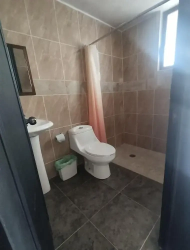 Comfort Quadruple room with balcony and with city view