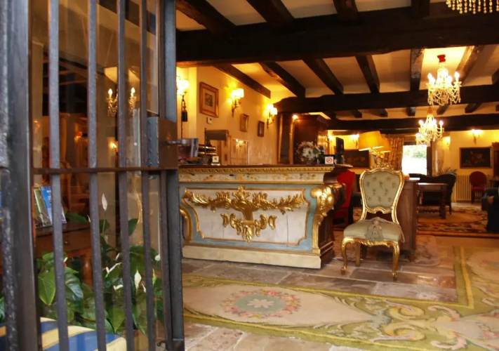 Palacio de la Peña