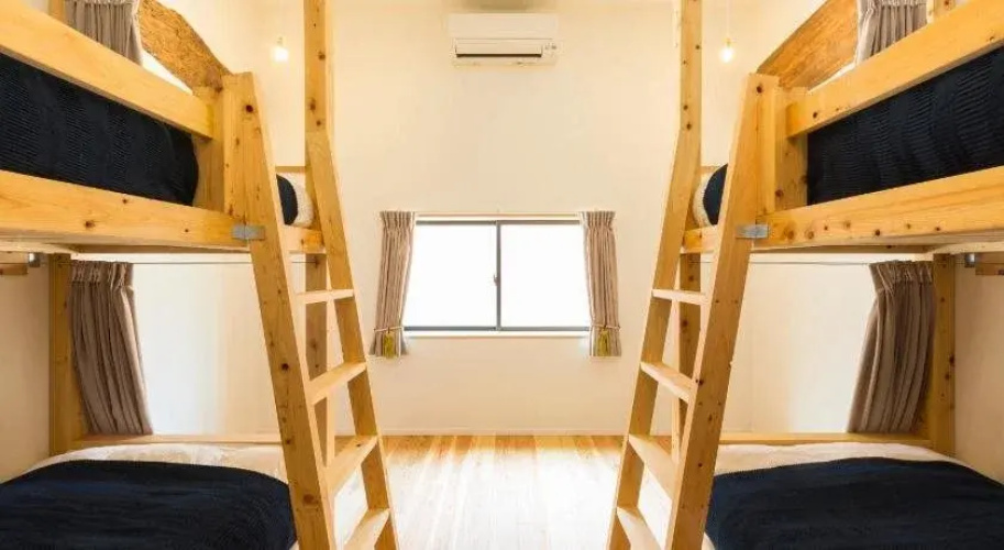 Hostel Nagayado Osaka