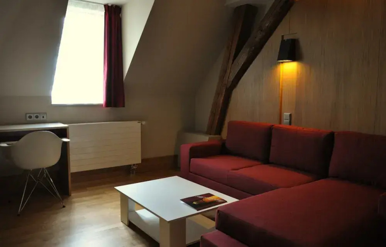 Hotellerie Du Mont Ste-Odile