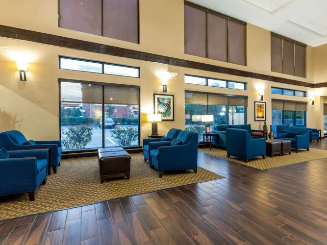 Comfort Suites Spring