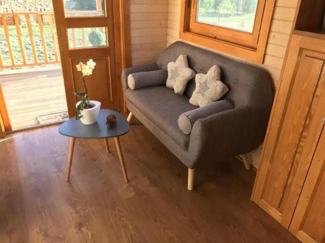 Tiny House & Spa