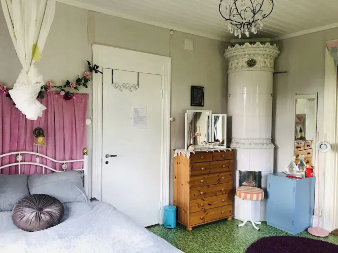 Charming 1-bed Studio in Avesta
