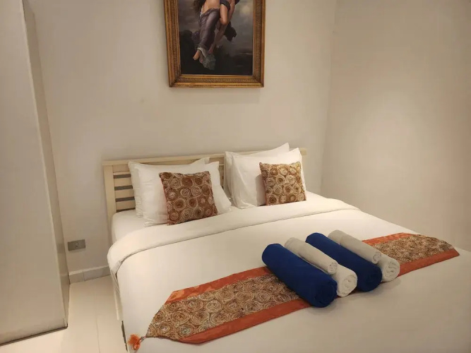 A2 - 4 Bdr Duplex With Stunning Sea View, Karon Beach