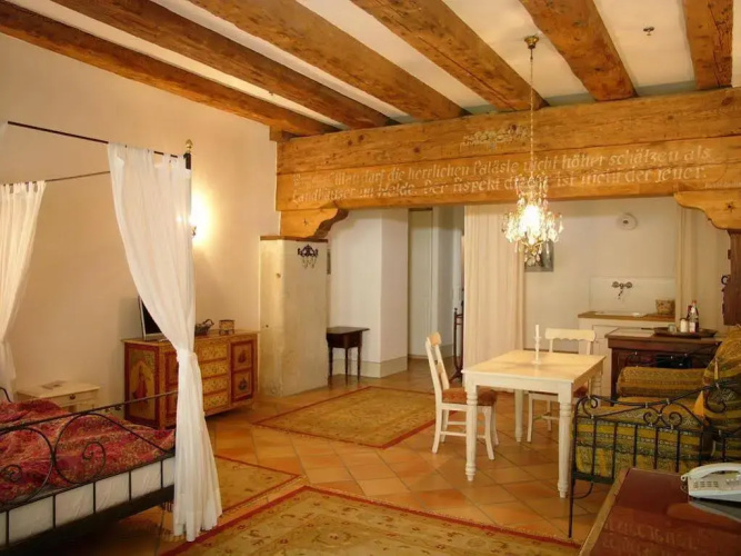 Hotel Orphée Andreasstadel
