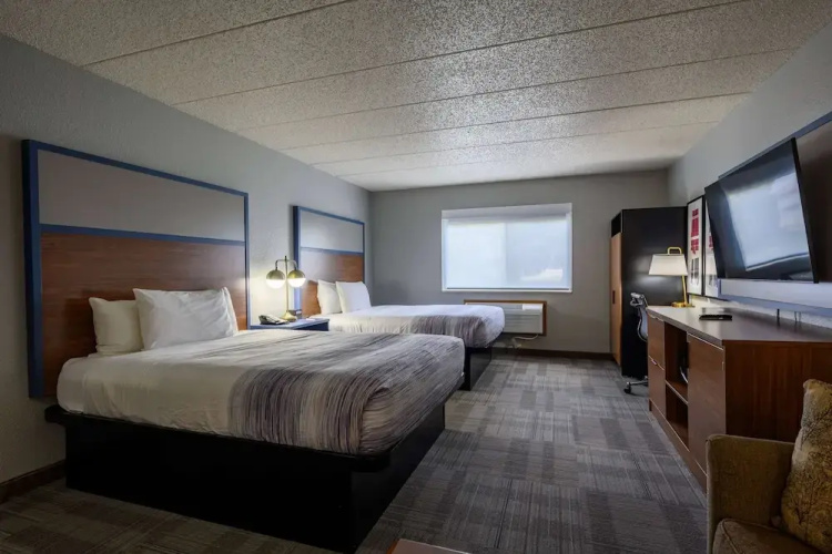 Americinn Monroe