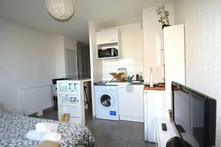 Studio Gare St Roch - Air Rental