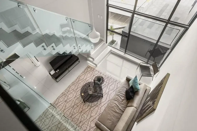 Deluxe Double Suite