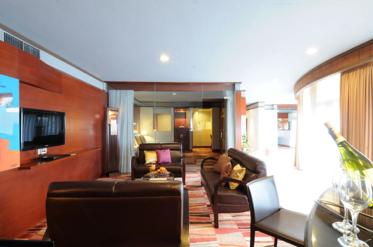 Hotel Savoy Homann