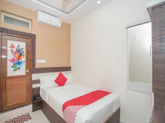 OYO 15270 Atithi Residency