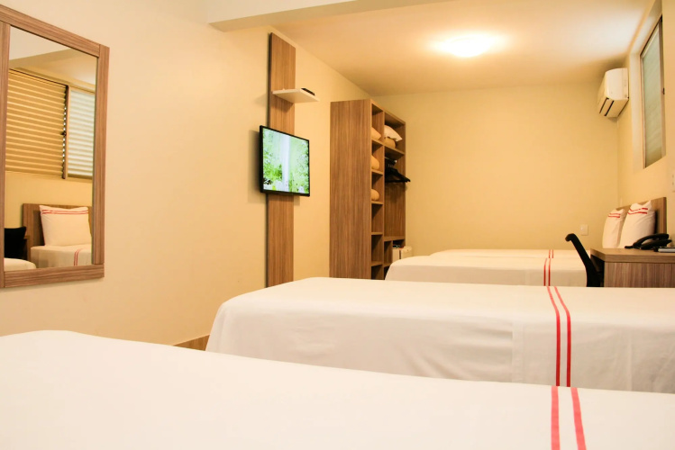 Hotel Rio Vermelho