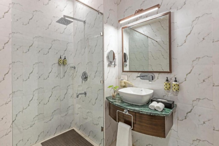 2 Bedrooms Deluxe Suite