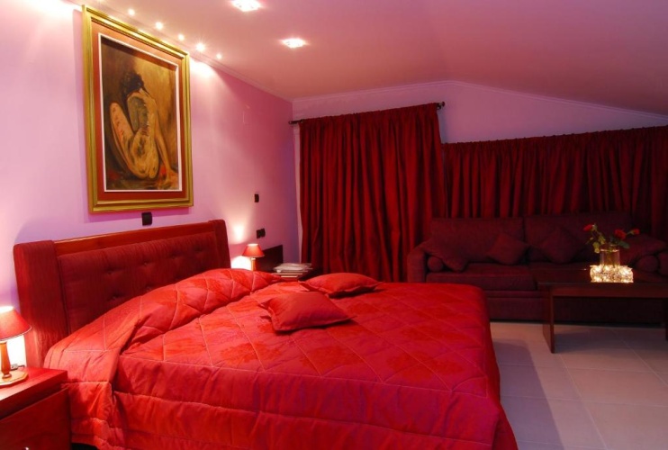 Junior Suite with sea view