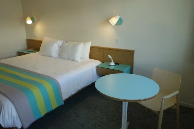 King California Accessible Double room