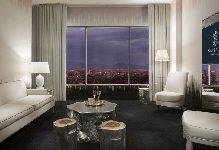 SAHARA Las Vegas photo 8