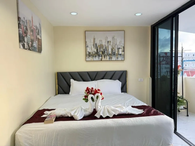 Premium Double room with mountain view