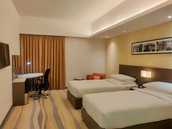 Premium Twin room
