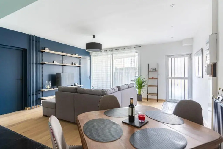 GuestReady - Ground floor apartment