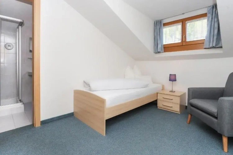 Standard Double room with balcony
